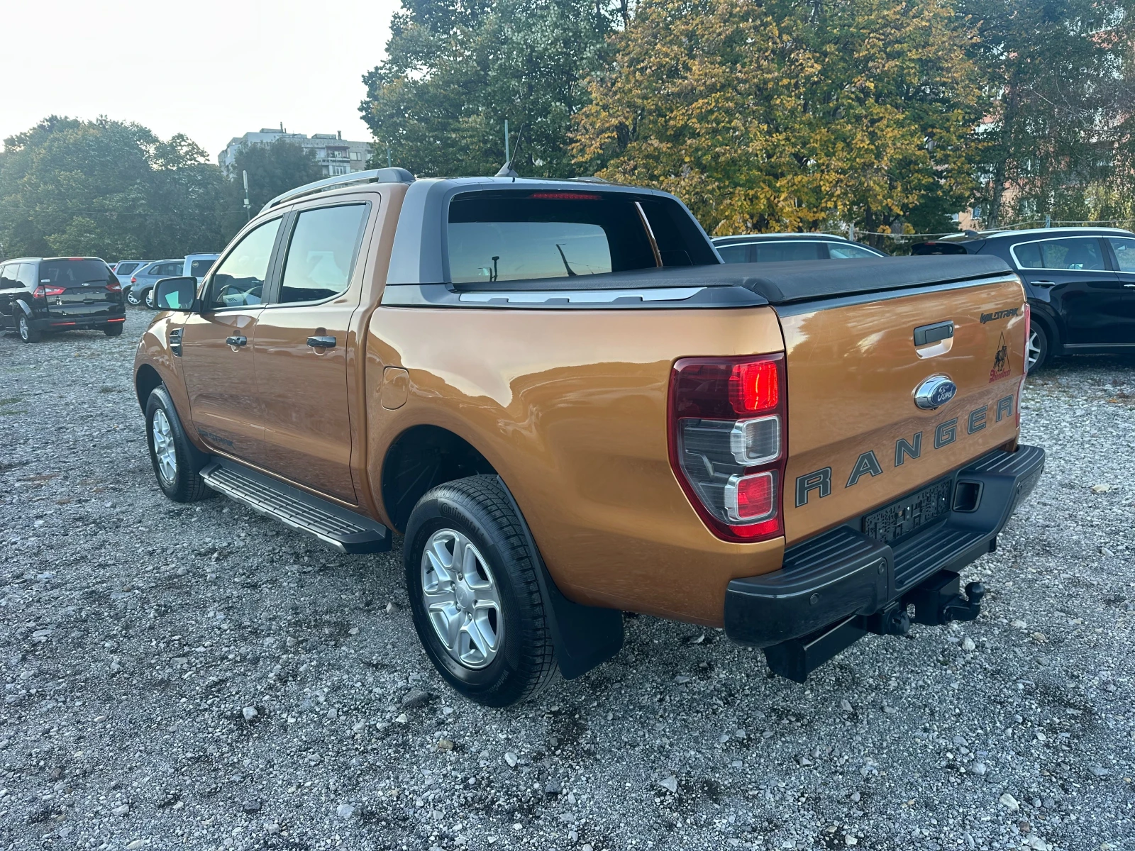 Ford Ranger 2.0TDCI 213kc BI-TURBO WILDTRAK - изображение 5