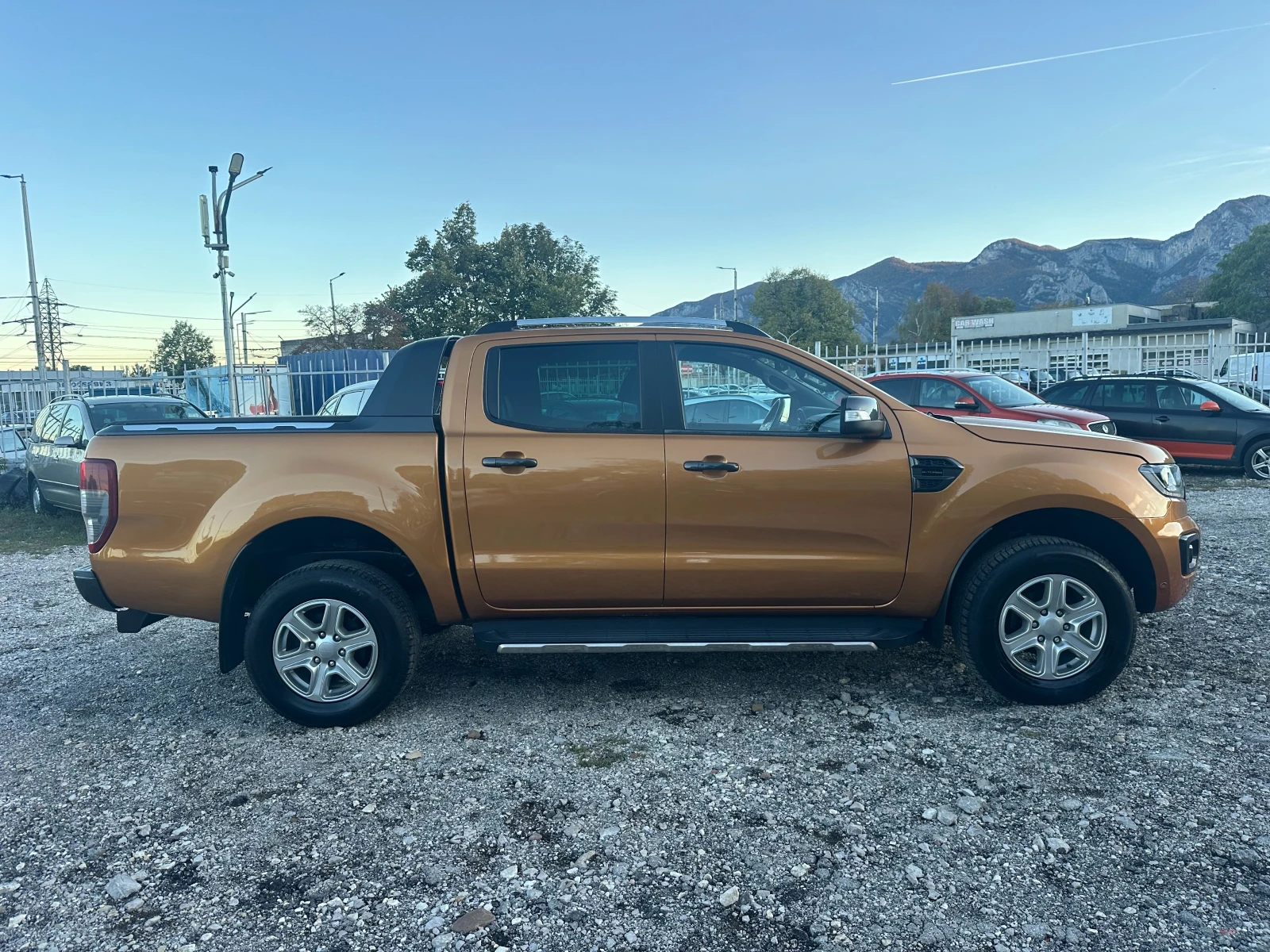 Ford Ranger 2.0TDCI 213kc BI-TURBO WILDTRAK - изображение 2