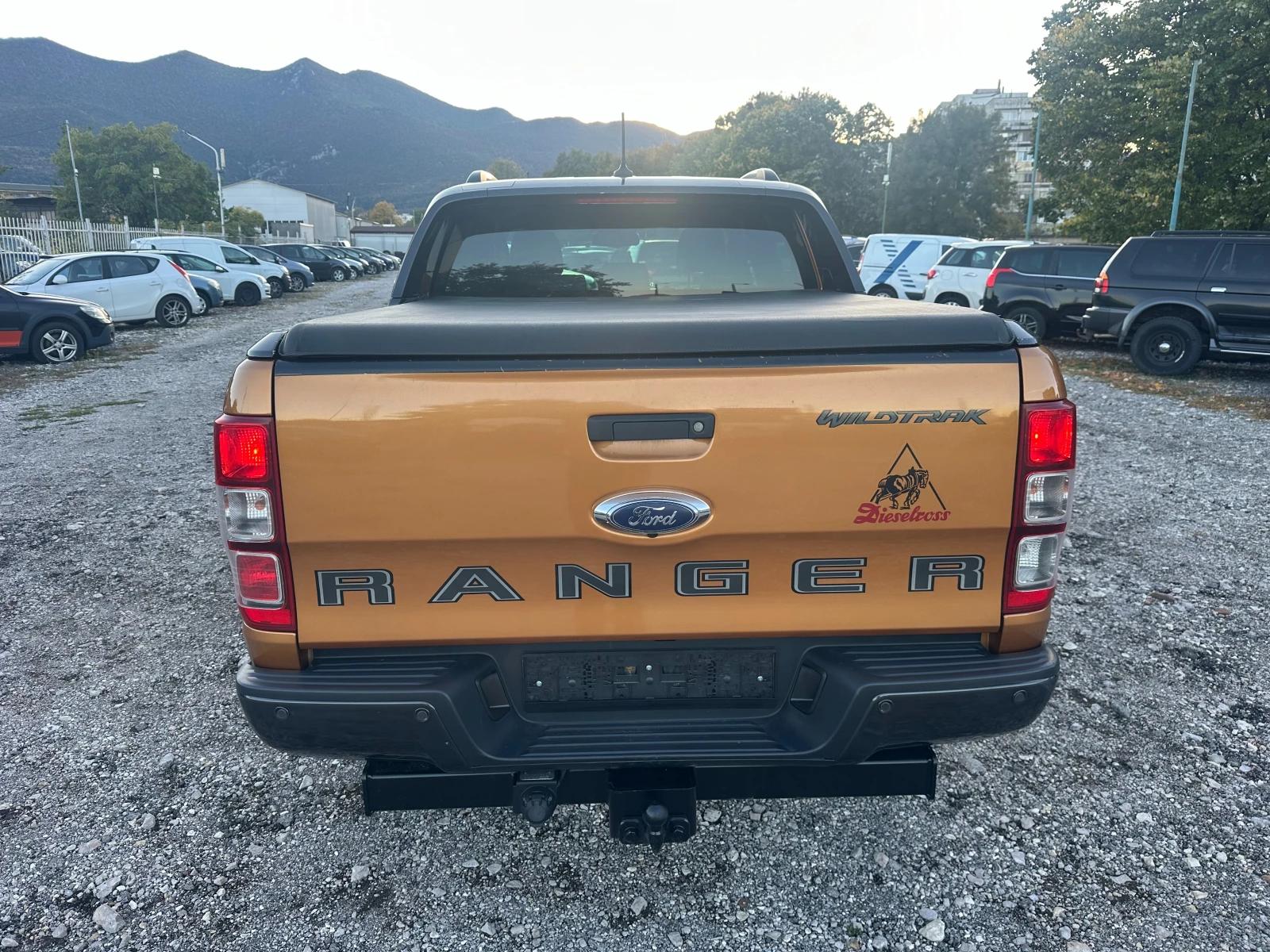 Ford Ranger 2.0TDCI 213kc BI-TURBO WILDTRAK - изображение 4
