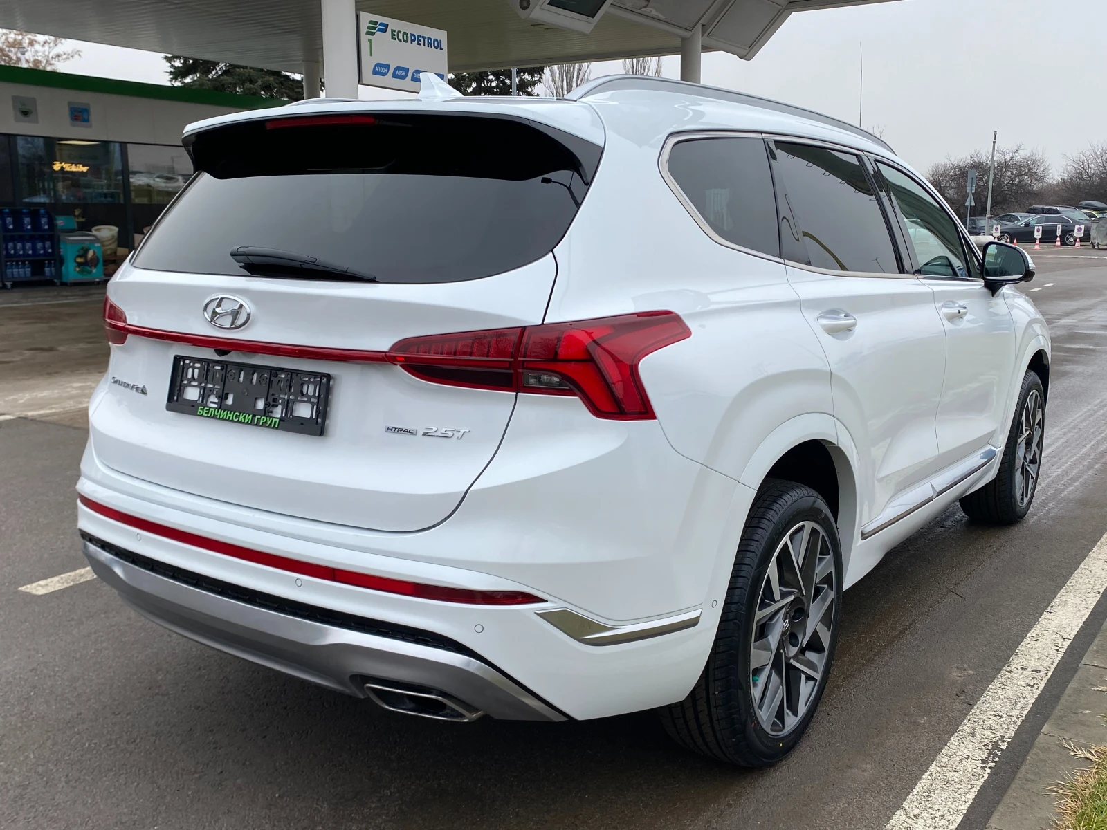 Hyundai Santa fe 2.5T/HTRAC/CALLIGRAPHY/98���.�� ! | Mobile.bg � ����������� 4