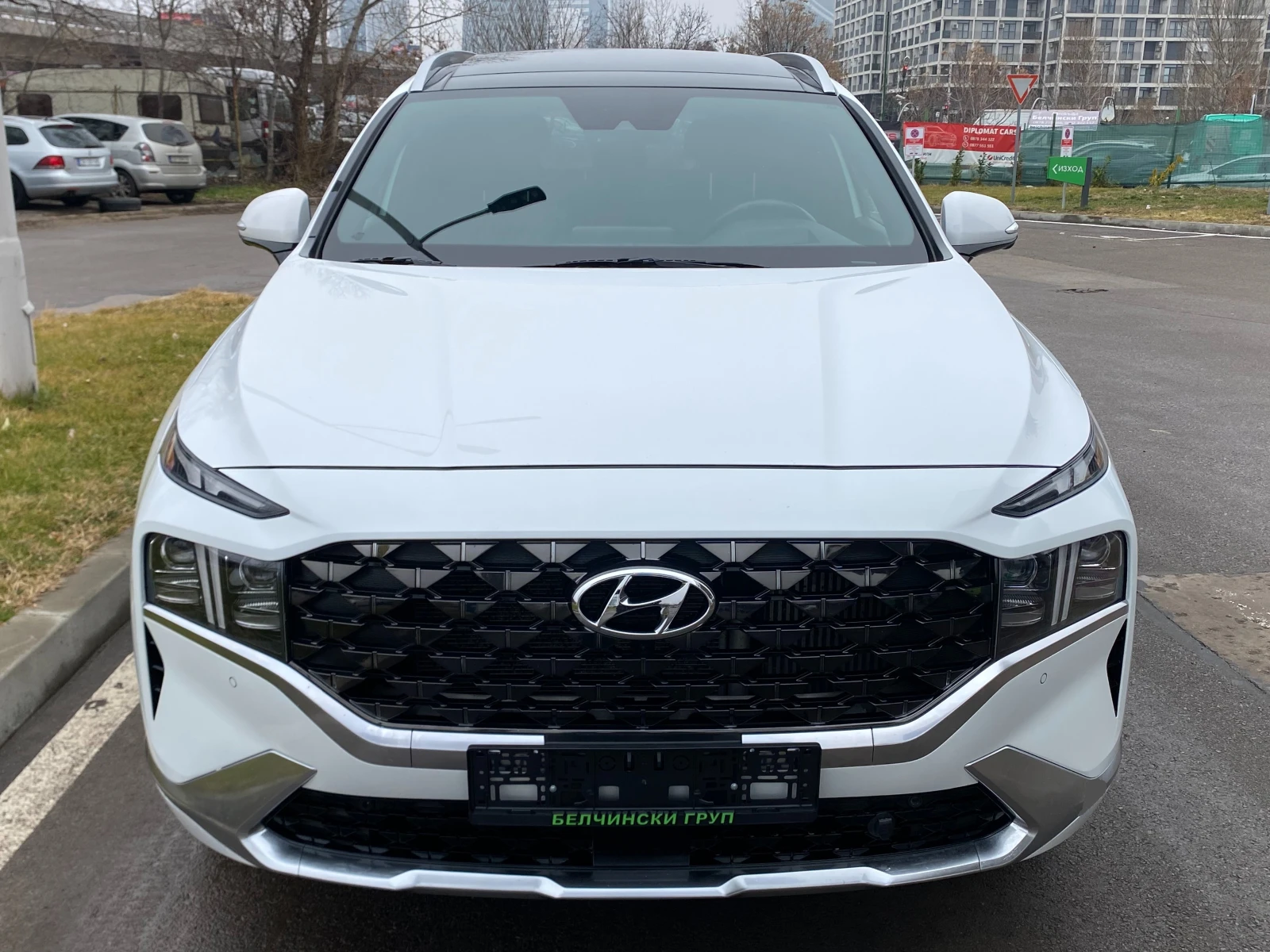 Hyundai Santa fe 2.5T/HTRAC/CALLIGRAPHY/98���.�� ! | Mobile.bg � ����������� 2