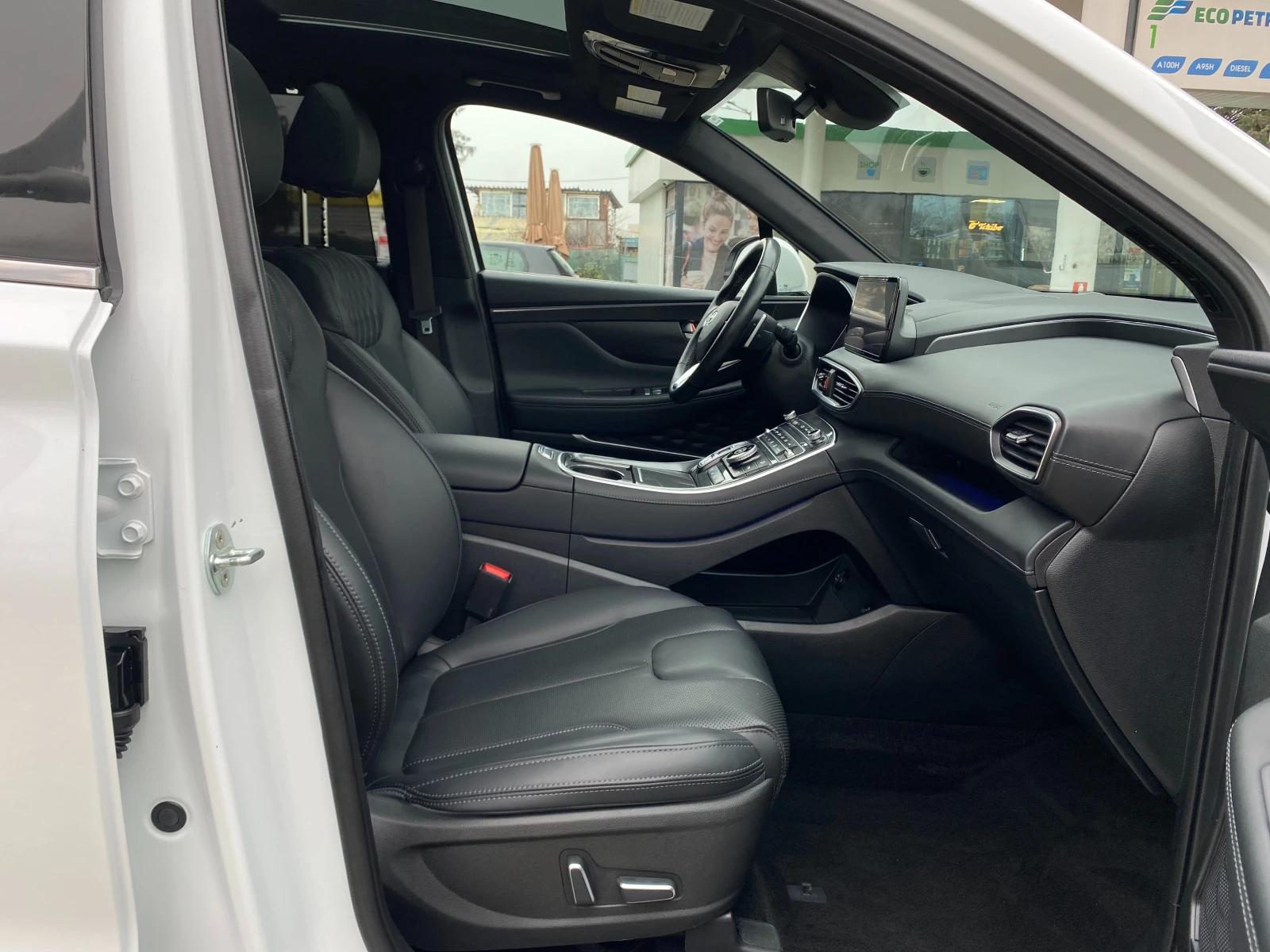 Hyundai Santa fe 2.5T/HTRAC/CALLIGRAPHY/98���.�� ! | Mobile.bg � ����������� 14