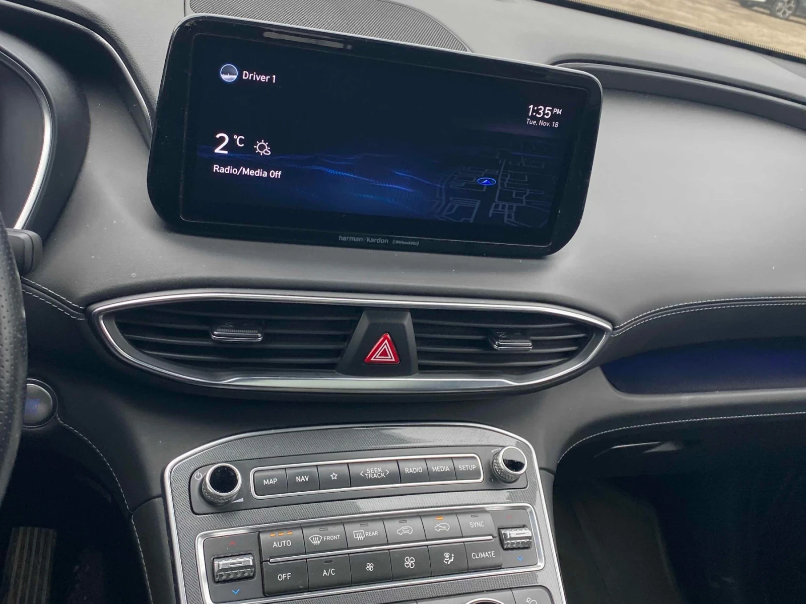 Hyundai Santa fe 2.5T/HTRAC/CALLIGRAPHY/98хил.км ! - изображение 6