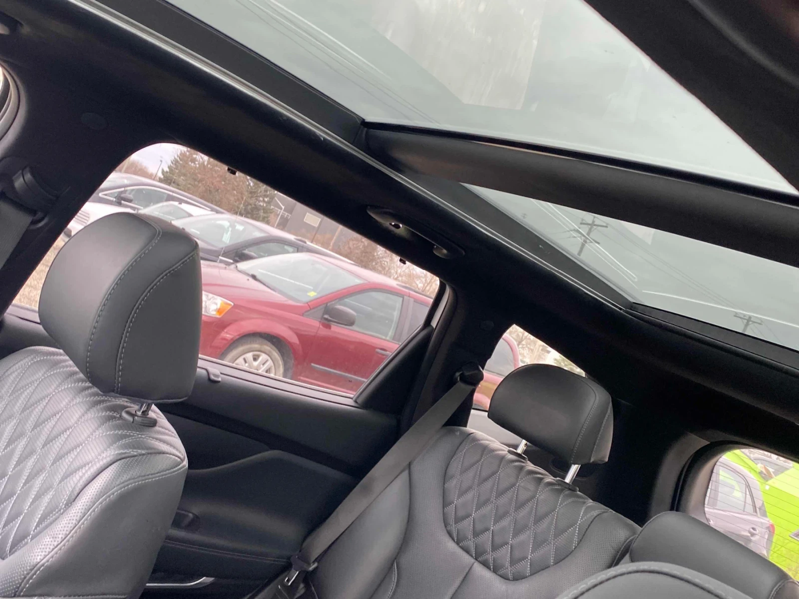 Hyundai Santa fe 2.5T/HTRAC/CALLIGRAPHY/98хил.км ! - изображение 4