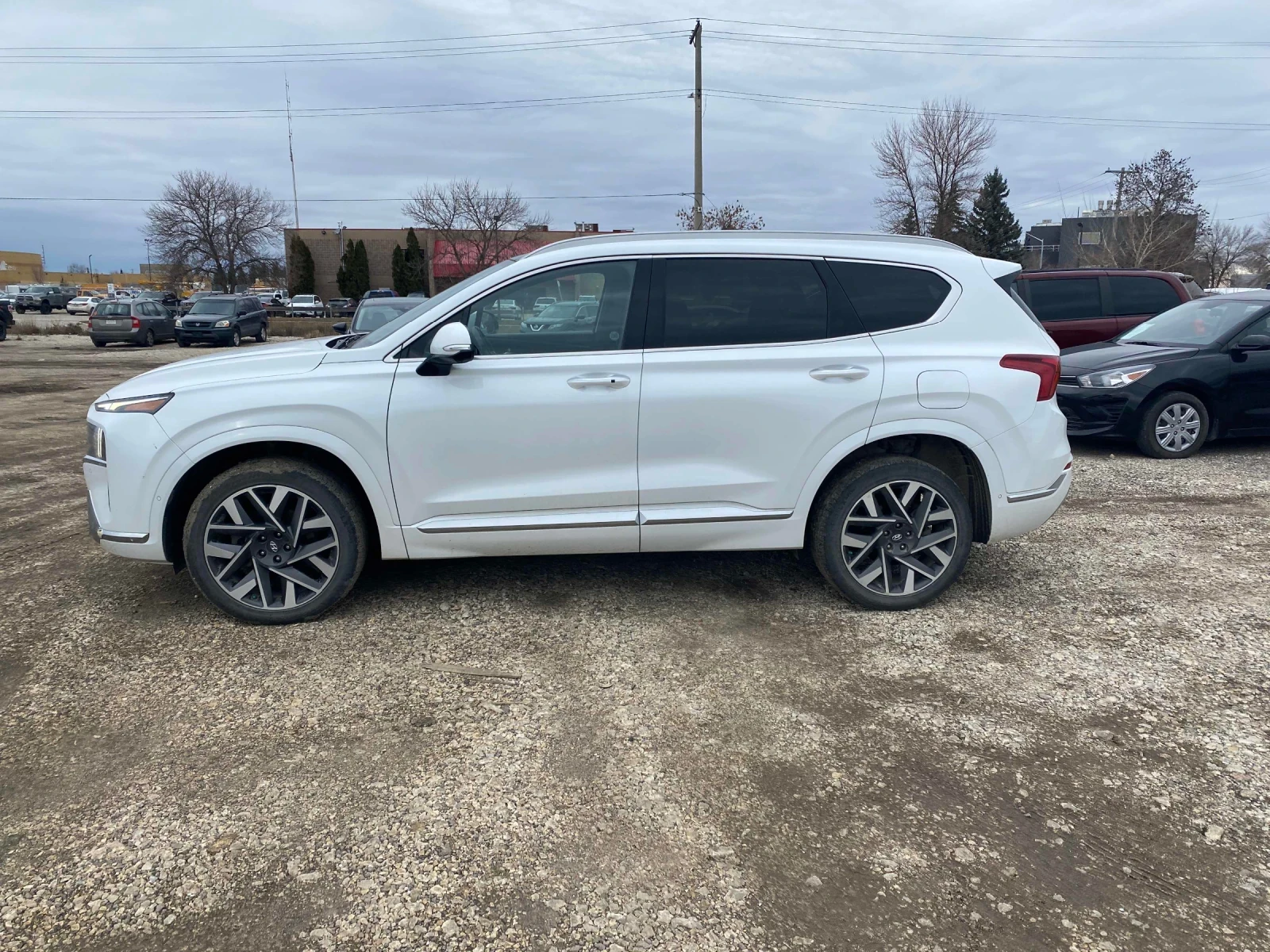 Hyundai Santa fe 2.5T/HTRAC/CALLIGRAPHY/98. ! | Mobile.bg   1