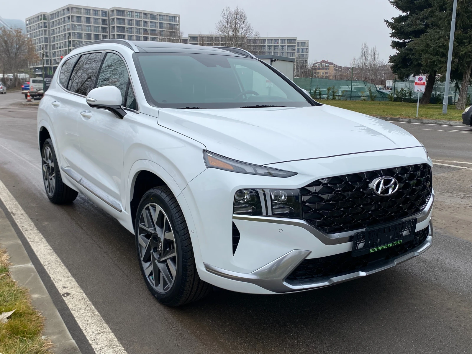 Hyundai Santa fe 2.5T/HTRAC/CALLIGRAPHY/98���.�� ! | Mobile.bg � ����������� 3