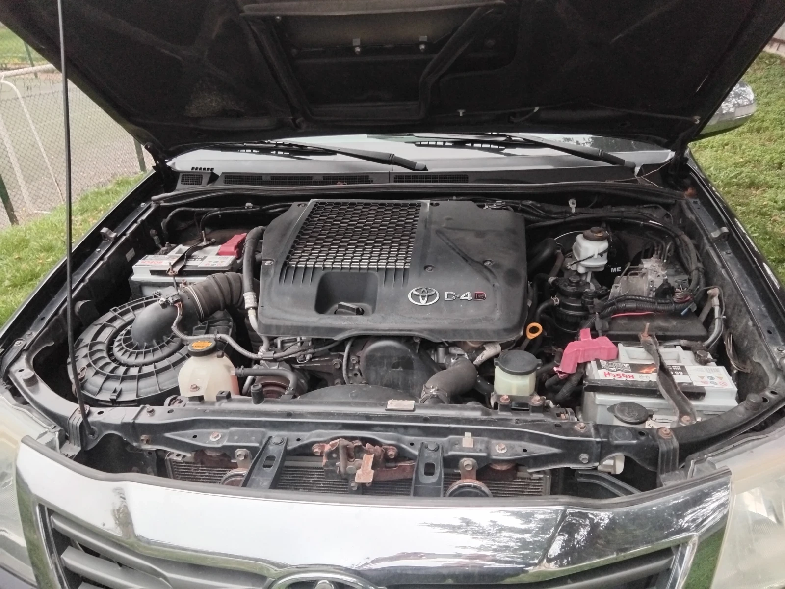 Toyota Hilux 3, 0 , , ! | Mobile.bg   7