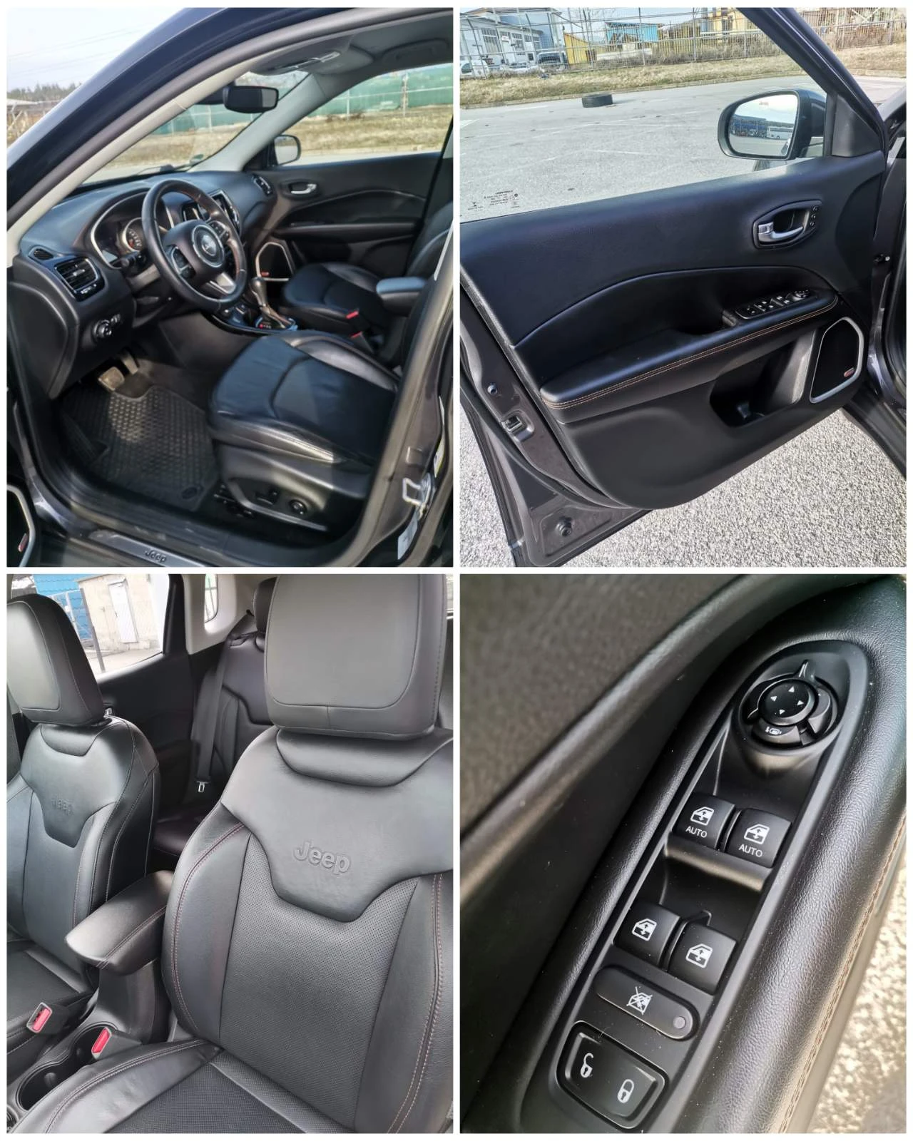 Jeep Compass Limited 44 AVTOMAT | Mobile.bg   11