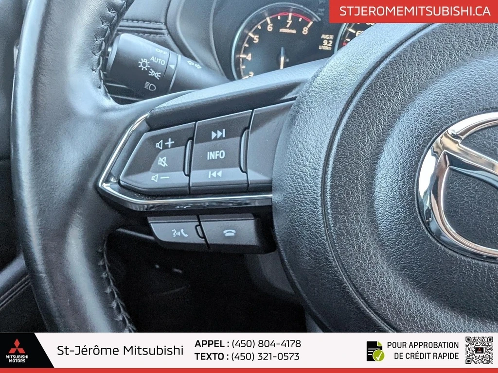 Mazda CX-5 * GT AWD Apple Carplay un seul proprio cuir * CARF | Mobile.bg   14