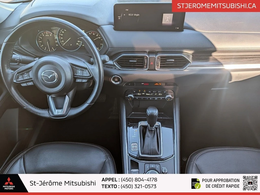 Mazda CX-5 * GT AWD Apple Carplay un seul proprio cuir * CARF | Mobile.bg   12