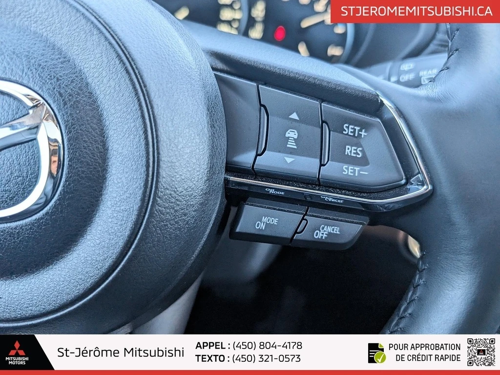 Mazda CX-5 * GT AWD Apple Carplay un seul proprio cuir * CARF | Mobile.bg   13