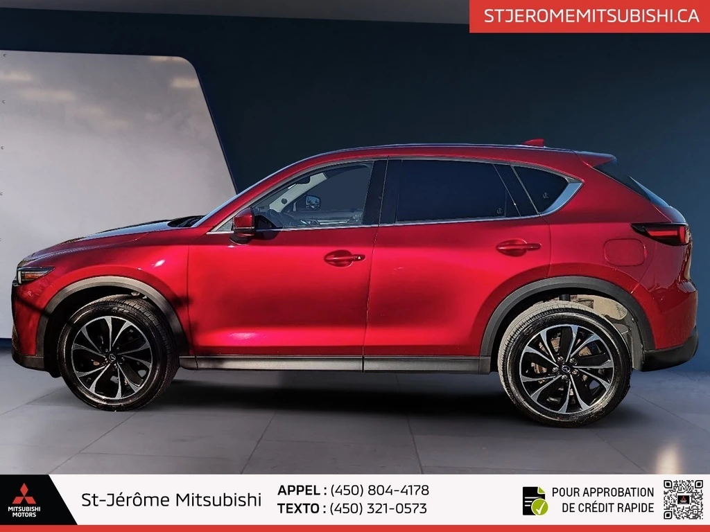 Mazda CX-5 * GT AWD Apple Carplay un seul proprio cuir * CARF | Mobile.bg   3