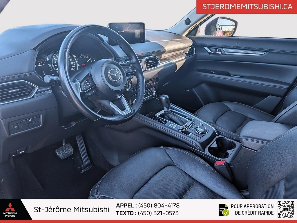 Mazda CX-5 * GT AWD Apple Carplay un seul proprio cuir * CARF | Mobile.bg   11