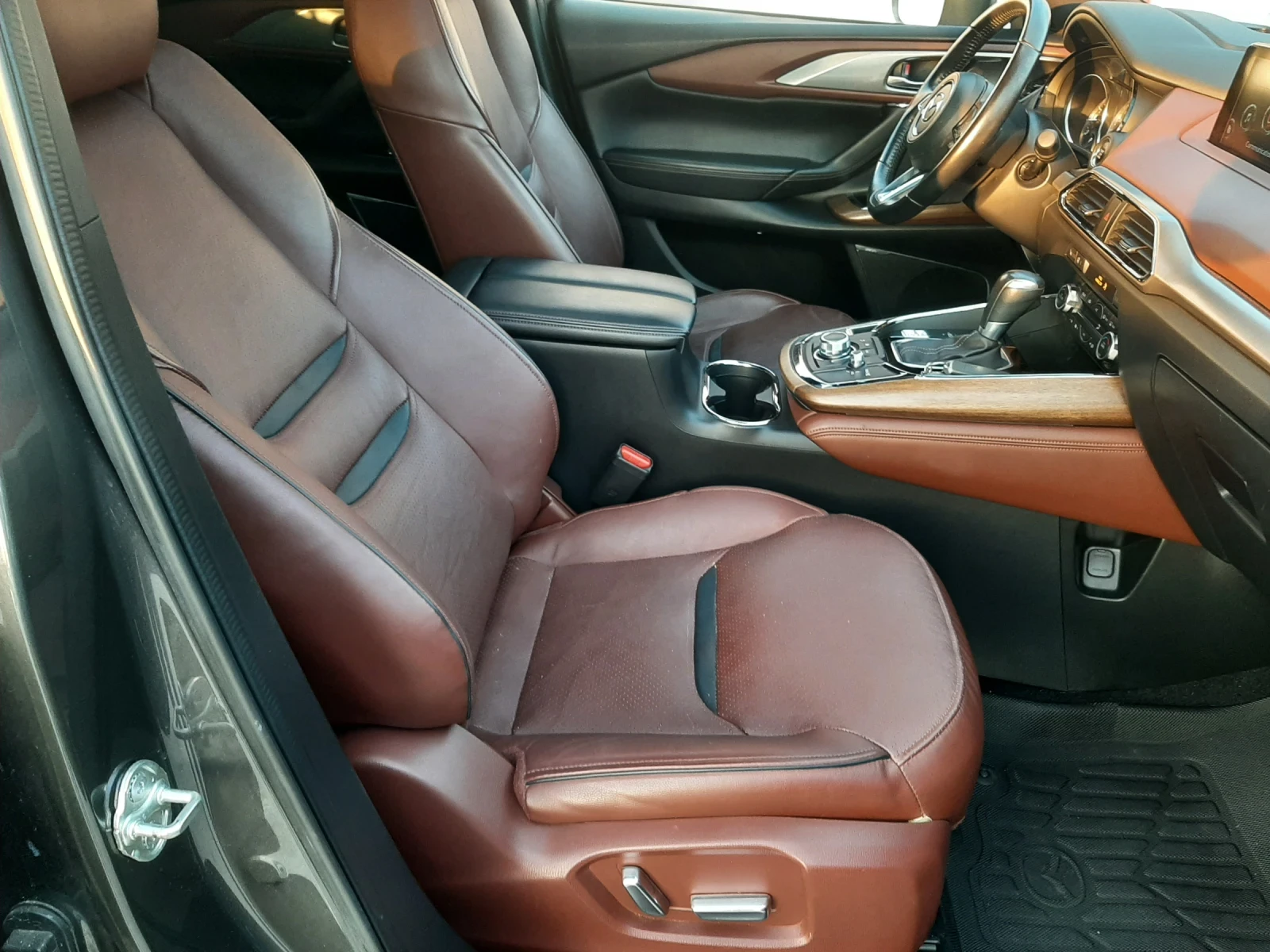 Mazda CX-9 2.5i SKY-ACTIVE AWD SIGNATURE  | Mobile.bg � ����������� 11