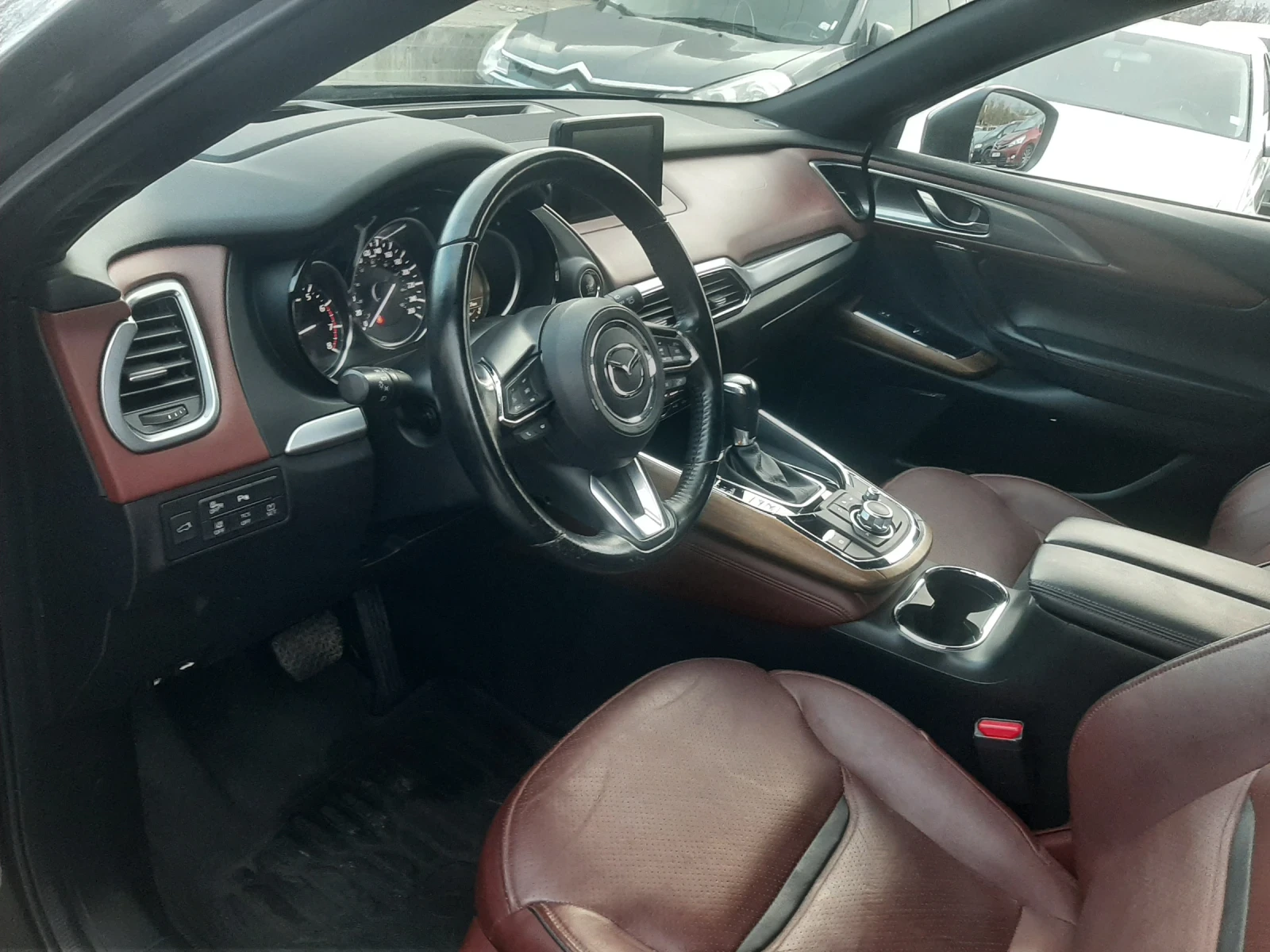 Mazda CX-9 2.5i SKY-ACTIVE AWD SIGNATURE  | Mobile.bg � ����������� 7