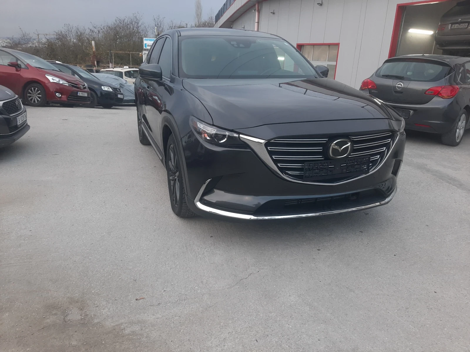 Mazda CX-9 2.5i SKY-ACTIVE AWD SIGNATURE  | Mobile.bg � ����������� 3