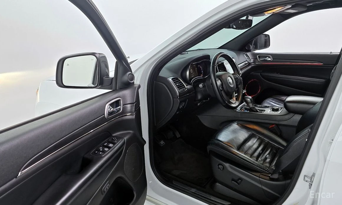 Jeep Grand cherokee  - изображение 10