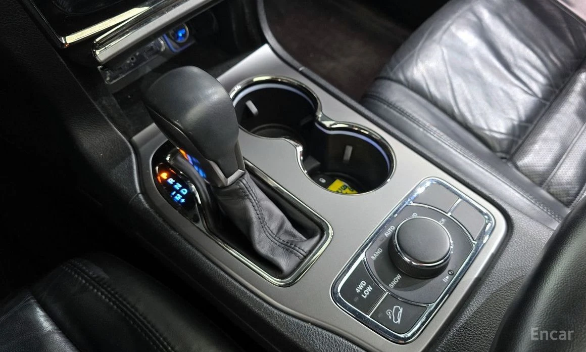 Jeep Grand cherokee  - изображение 9