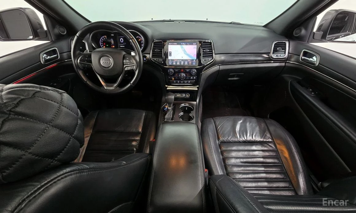 Jeep Grand cherokee  - изображение 7