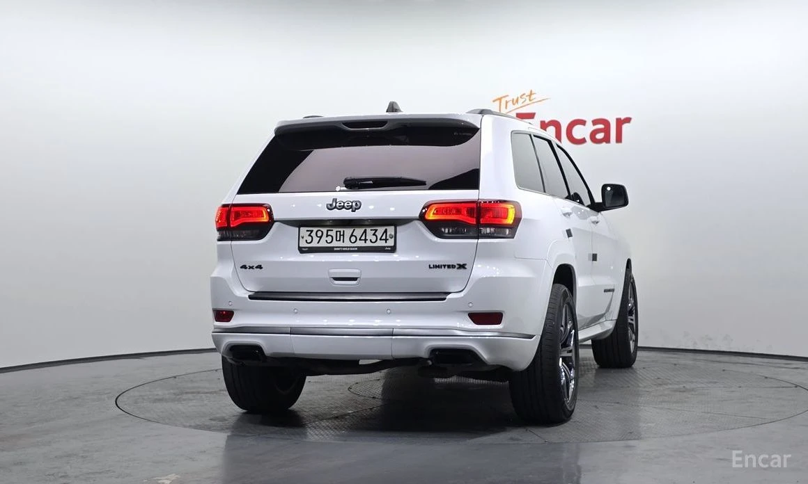 Jeep Grand cherokee  - изображение 4