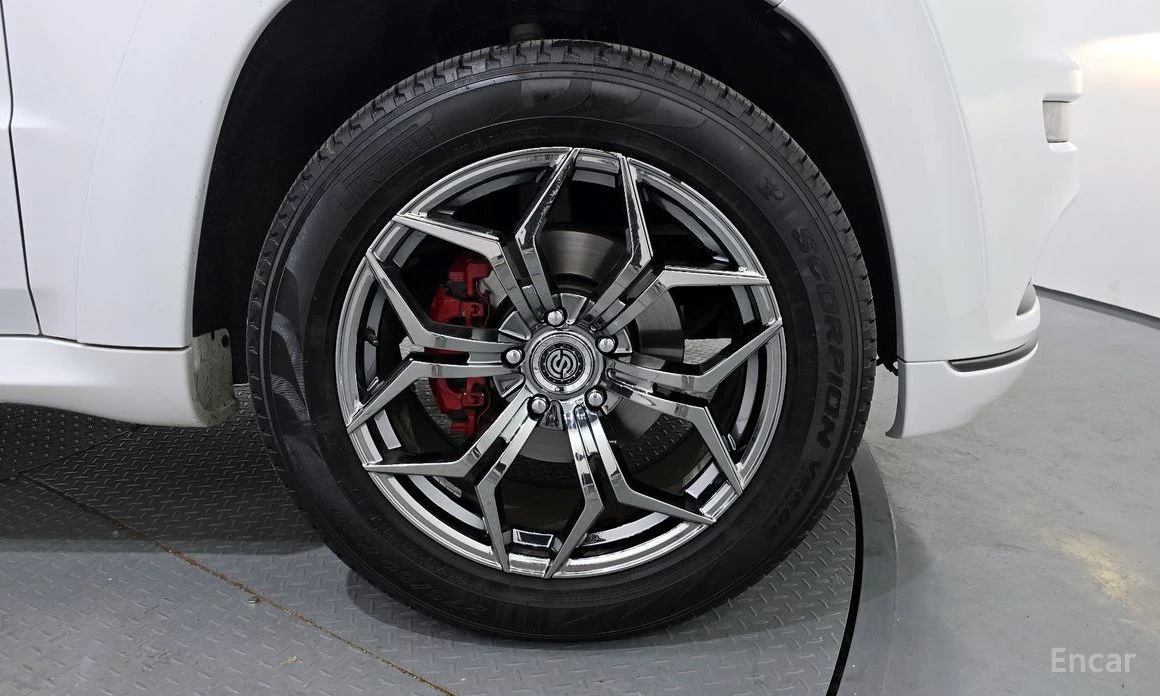 Jeep Grand cherokee  - изображение 5