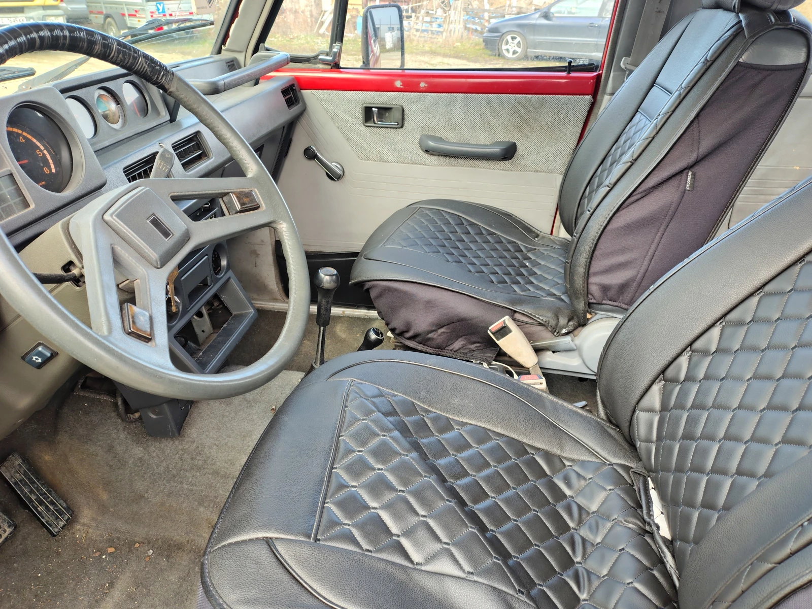 Mitsubishi Pajero 2.5 дизел  - изображение 9