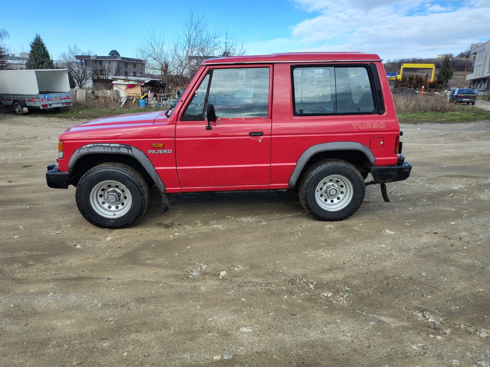 Mitsubishi Pajero 2.5 дизел  - изображение 3