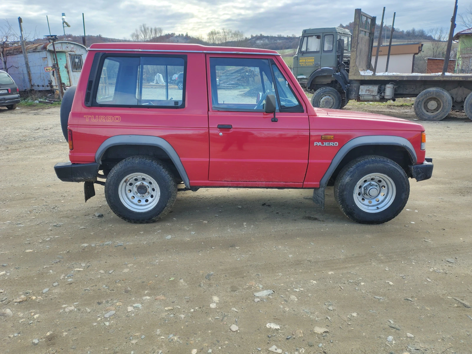 Mitsubishi Pajero 2.5 дизел  - изображение 7