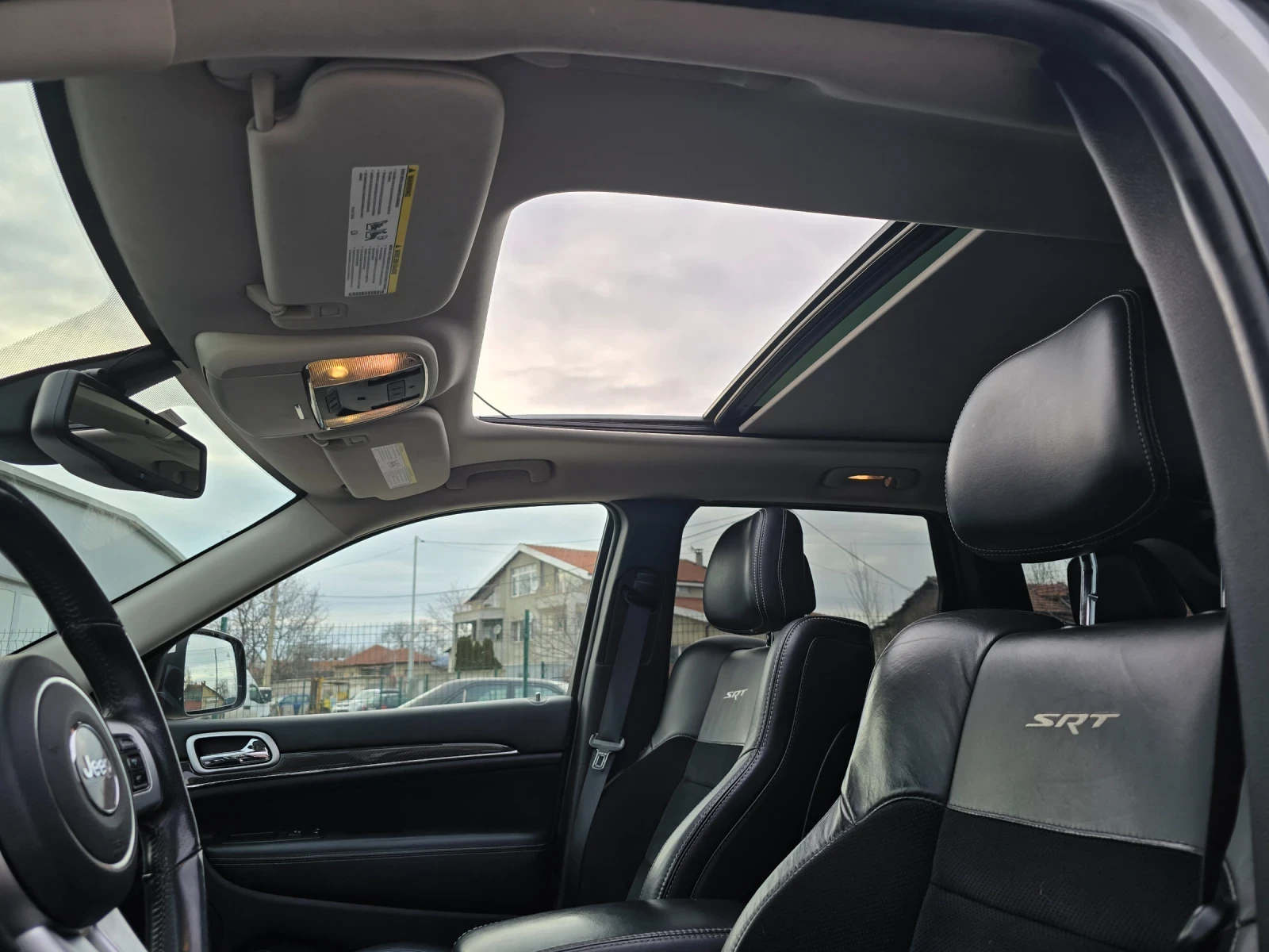 Jeep Grand cherokee 6.4 SRT | Mobile.bg � ����������� 11