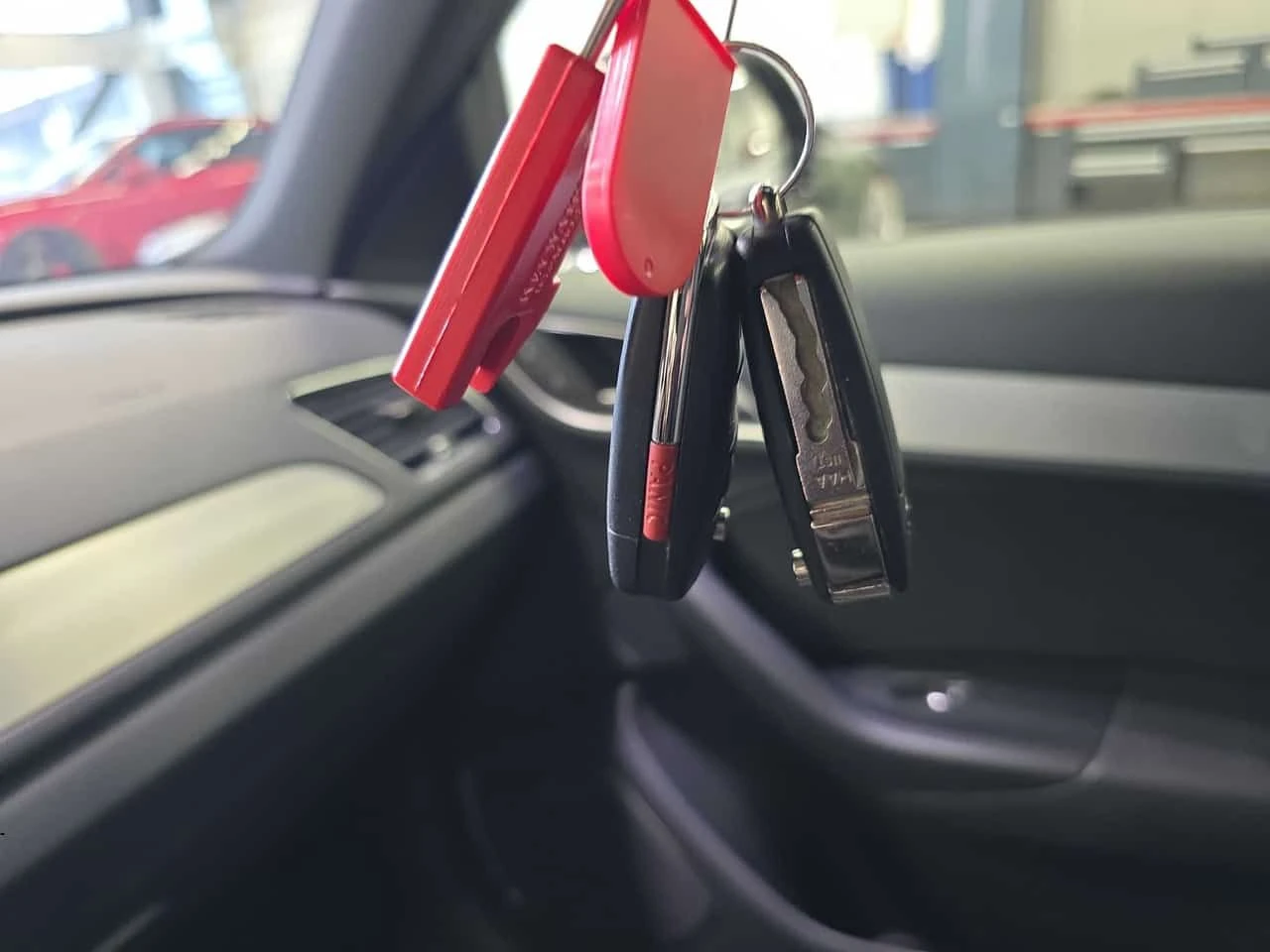 Audi Q3  Technik / LED / BOSE / PANO /�������� | Mobile.bg � ����������� 11