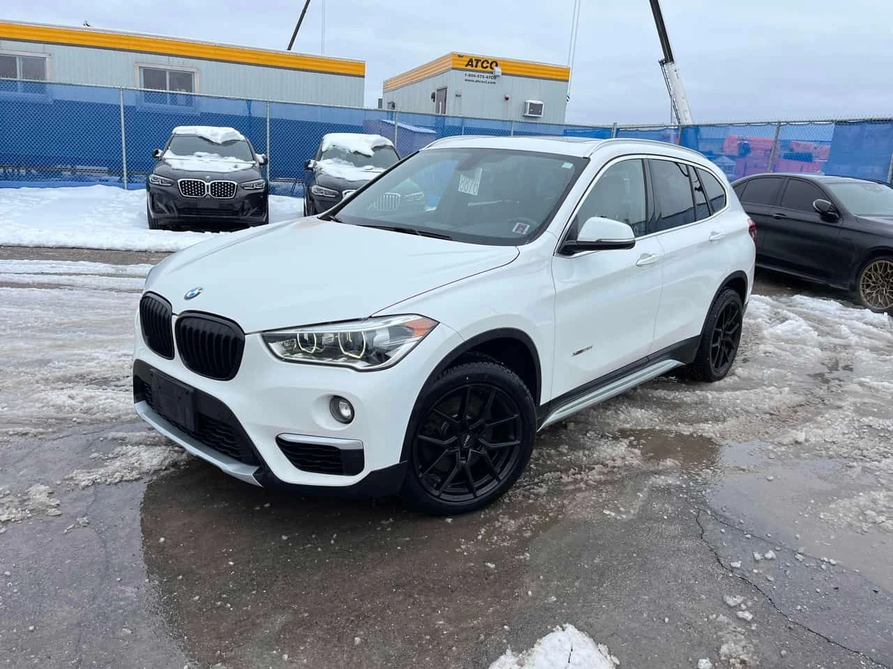 BMW X1 * xDrive28i /������/ �����/���� | Mobile.bg � ����������� 1