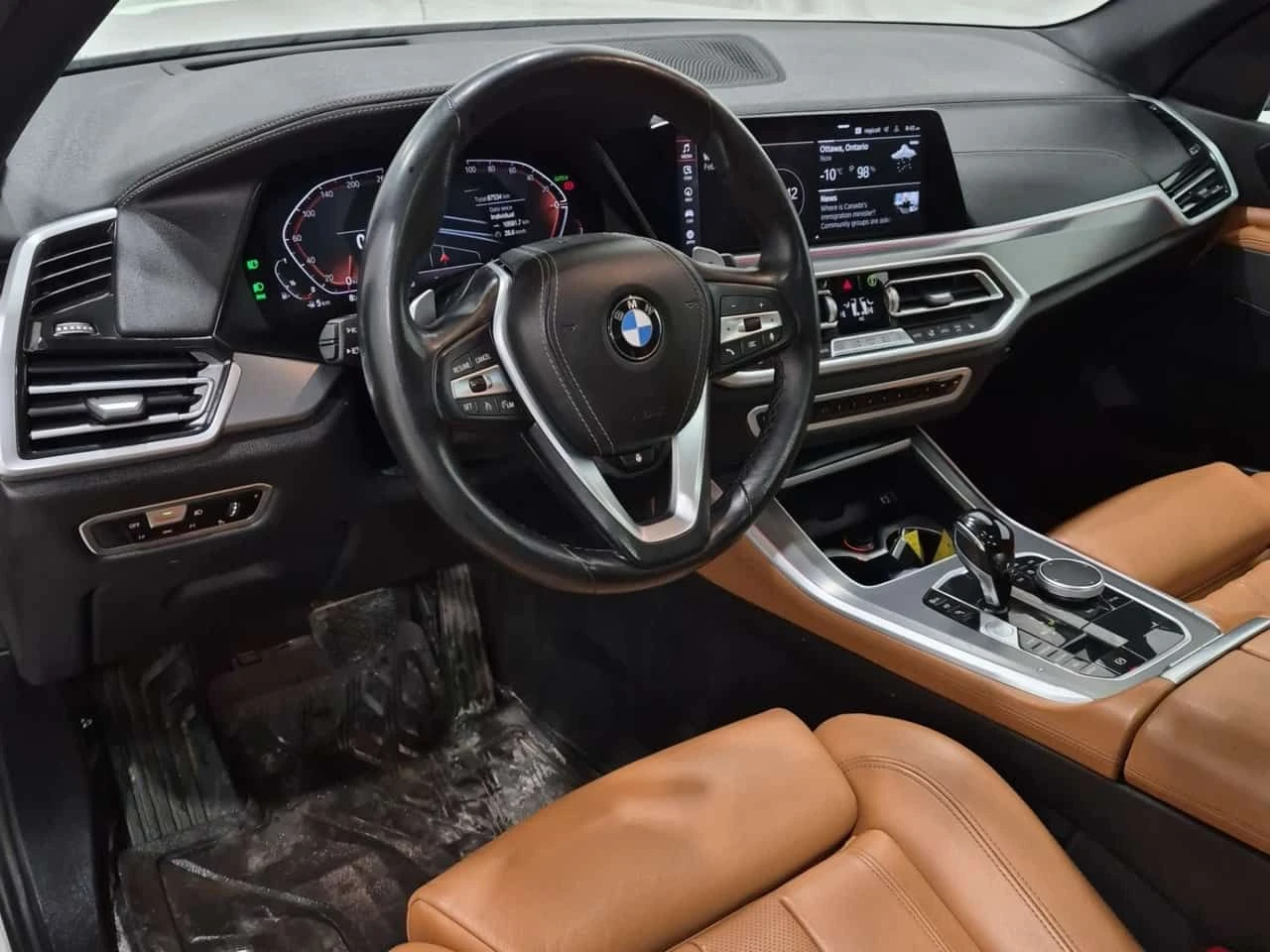 BMW X5 * XDRIVE40I * CARFAX *  | Mobile.bg � ����������� 9