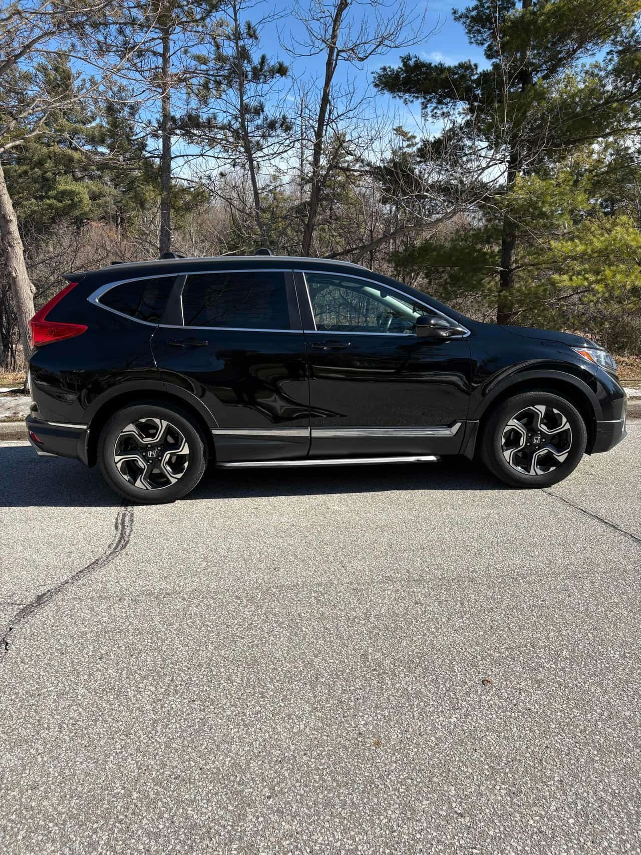 Honda Cr-v * Touring * 2 КЛЮЧА* PANO* ПОДГРЕВ* KEYLESS* , снимка 3 - Автомобили и джипове - 53853378