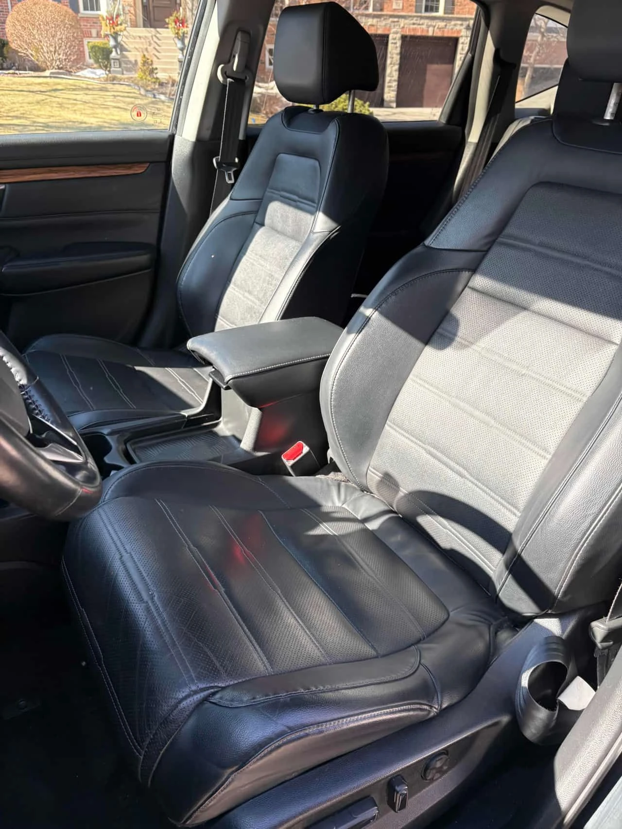 Honda Cr-v * Touring * 2 КЛЮЧА* PANO* ПОДГРЕВ* KEYLESS* , снимка 5 - Автомобили и джипове - 53853378