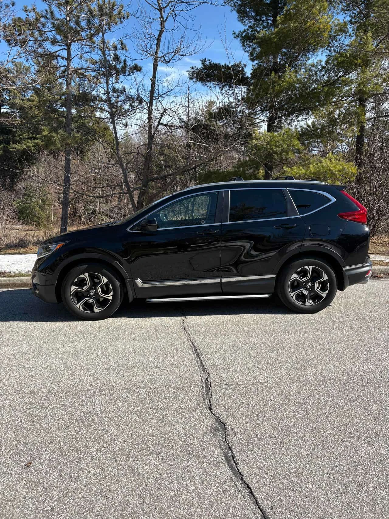 Honda Cr-v * Touring * 2 КЛЮЧА* PANO* ПОДГРЕВ* KEYLESS* , снимка 2 - Автомобили и джипове - 53853378