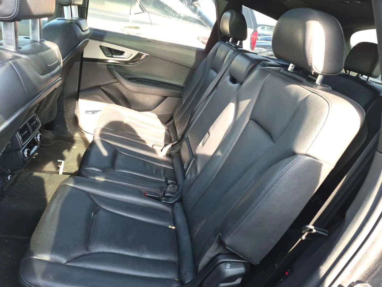 Audi Q7 TECHNIK | ОБДУХВАНЕ | PANO | 360 | ПОДГРЕВИ | , снимка 12 - Автомобили и джипове - 53968243