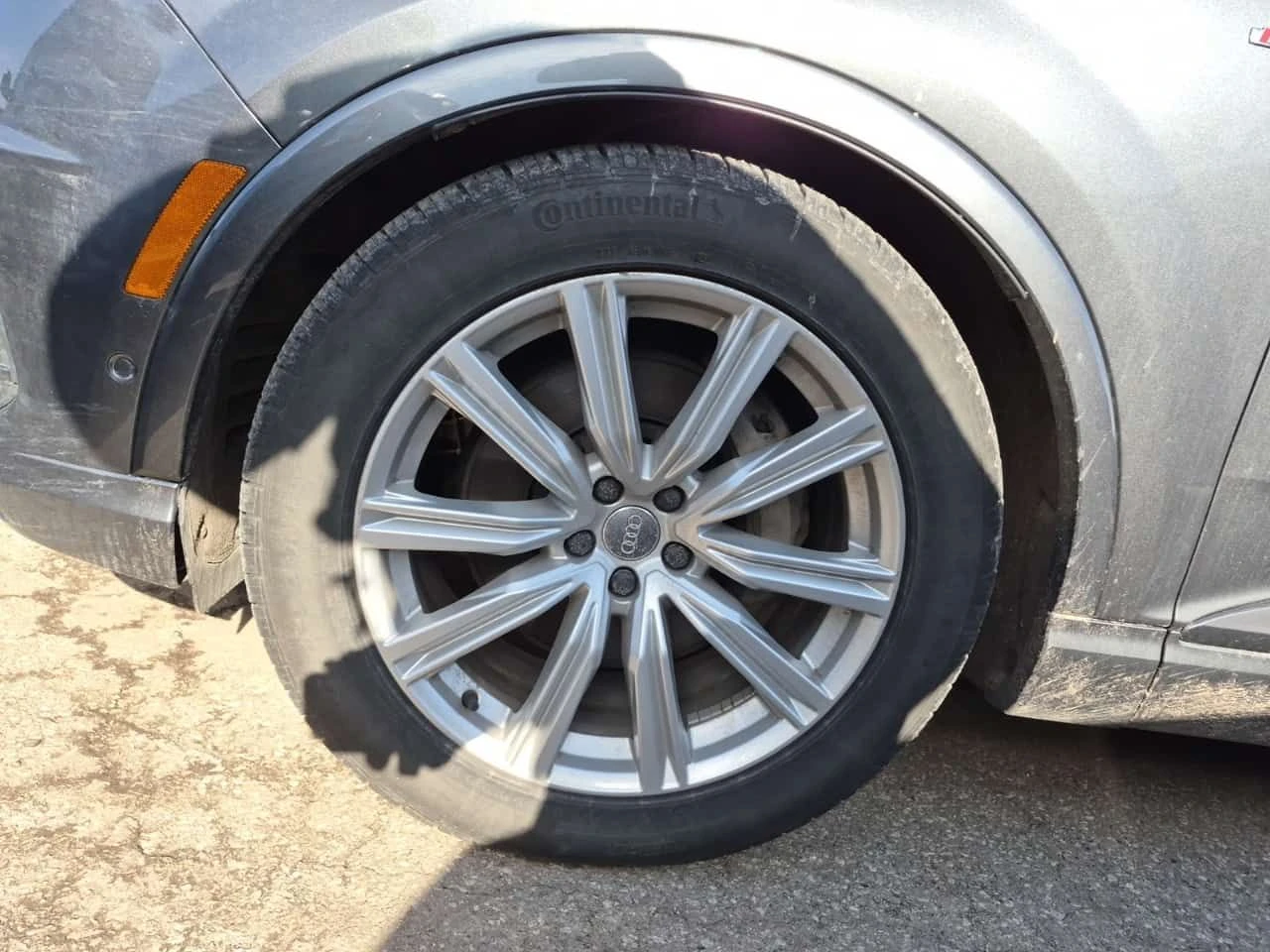 Audi Q7 TECHNIK | ОБДУХВАНЕ | PANO | 360 | ПОДГРЕВИ | , снимка 6 - Автомобили и джипове - 53968243