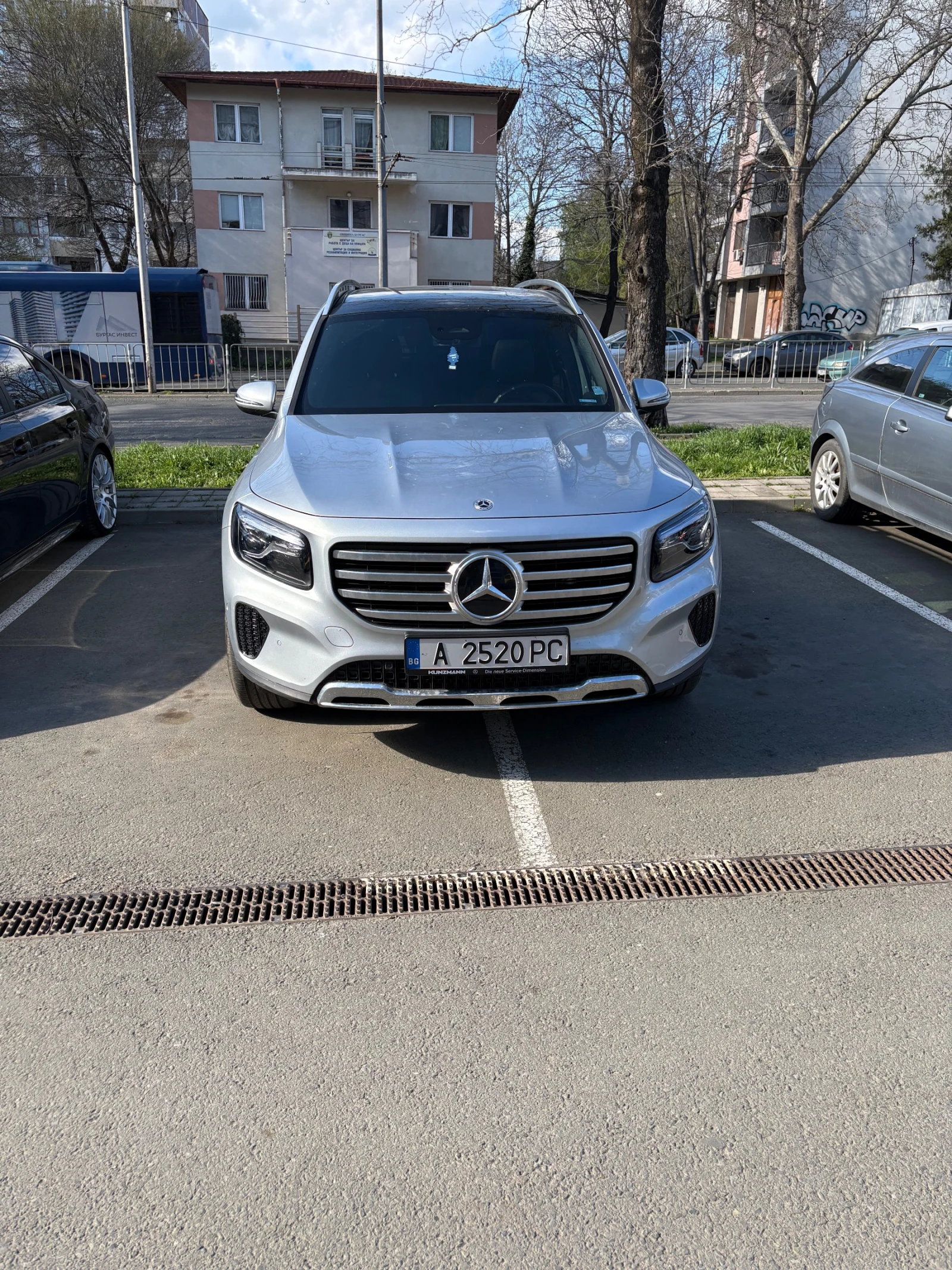 Mercedes-Benz GLB 2TDI, снимка 6 - Автомобили и джипове - 54139092
