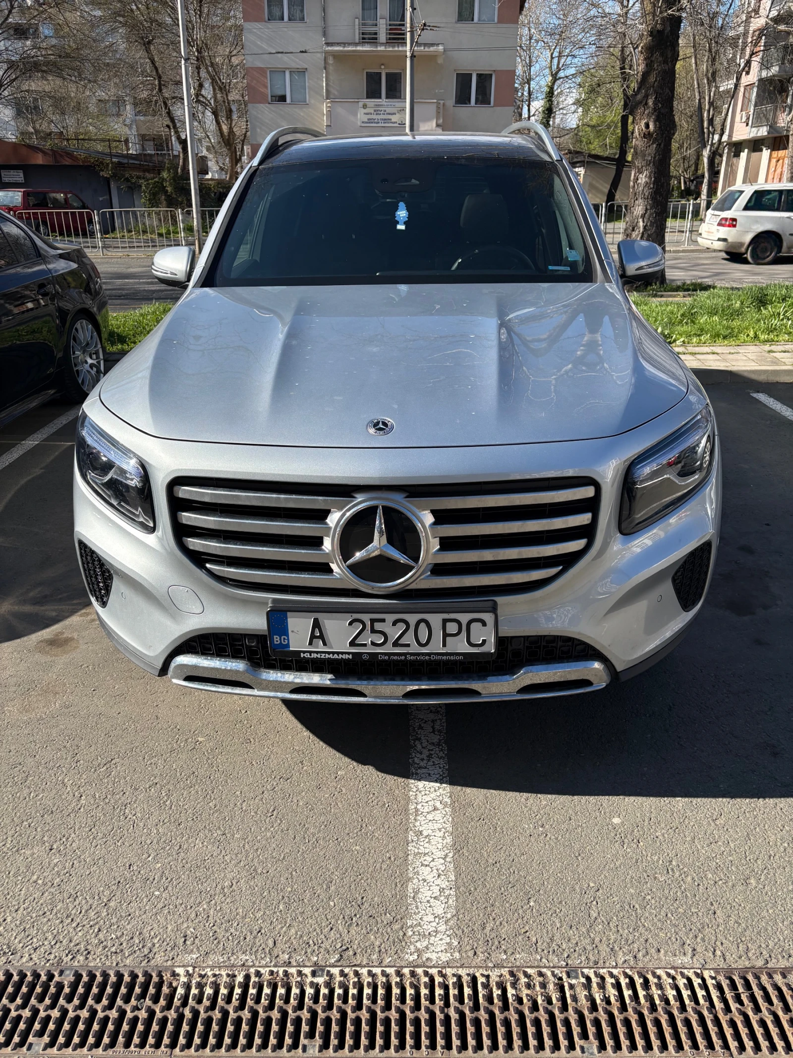 Mercedes-Benz GLB 2TDI, снимка 2 - Автомобили и джипове - 54139092