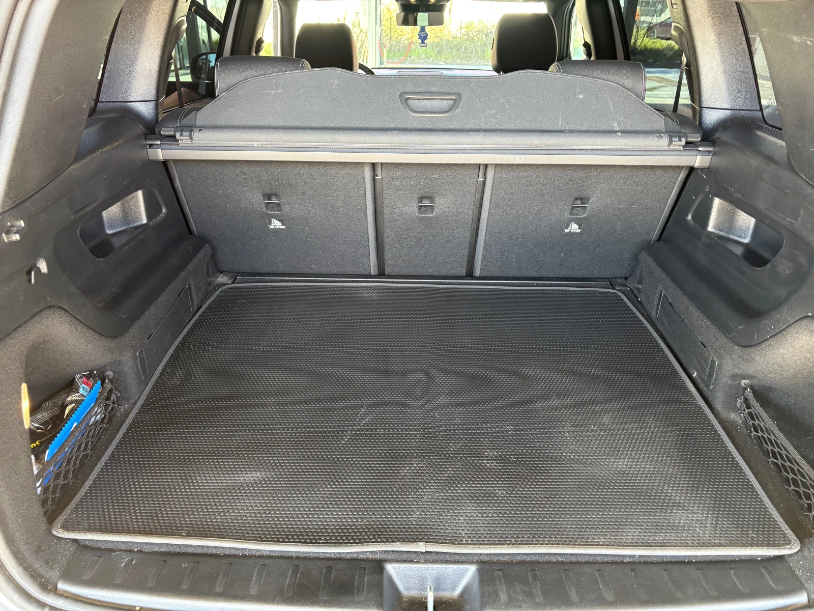 Mercedes-Benz GLB 2TDI, снимка 12 - Автомобили и джипове - 54139092