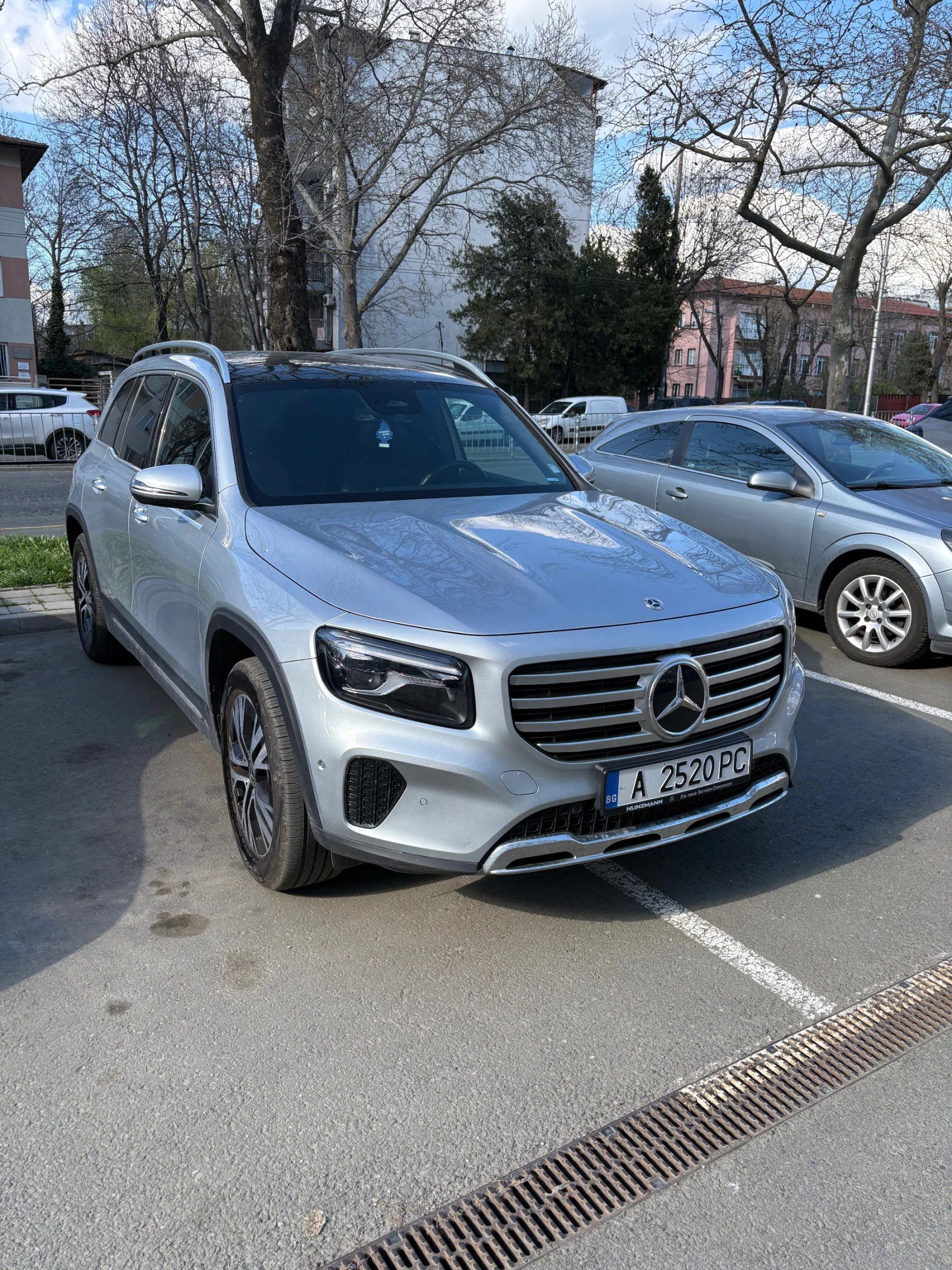Mercedes-Benz GLB 2TDI, снимка 4 - Автомобили и джипове - 54139092