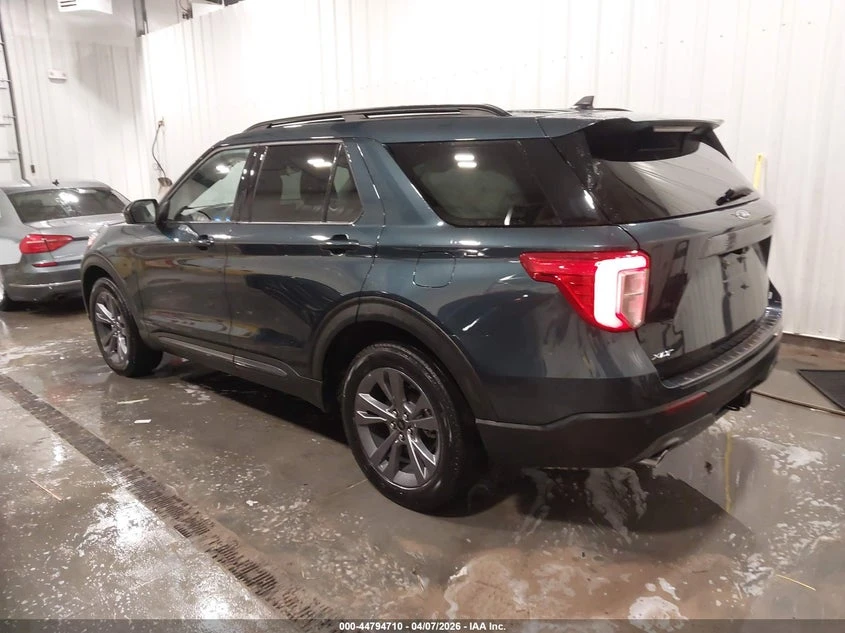 Ford Explorer 2.3l Xlt, снимка 3 - Автомобили и джипове - 54315372