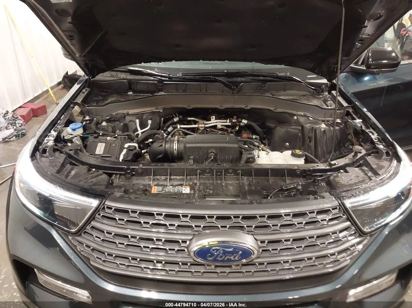 Ford Explorer 2.3l Xlt, снимка 10 - Автомобили и джипове - 54315372