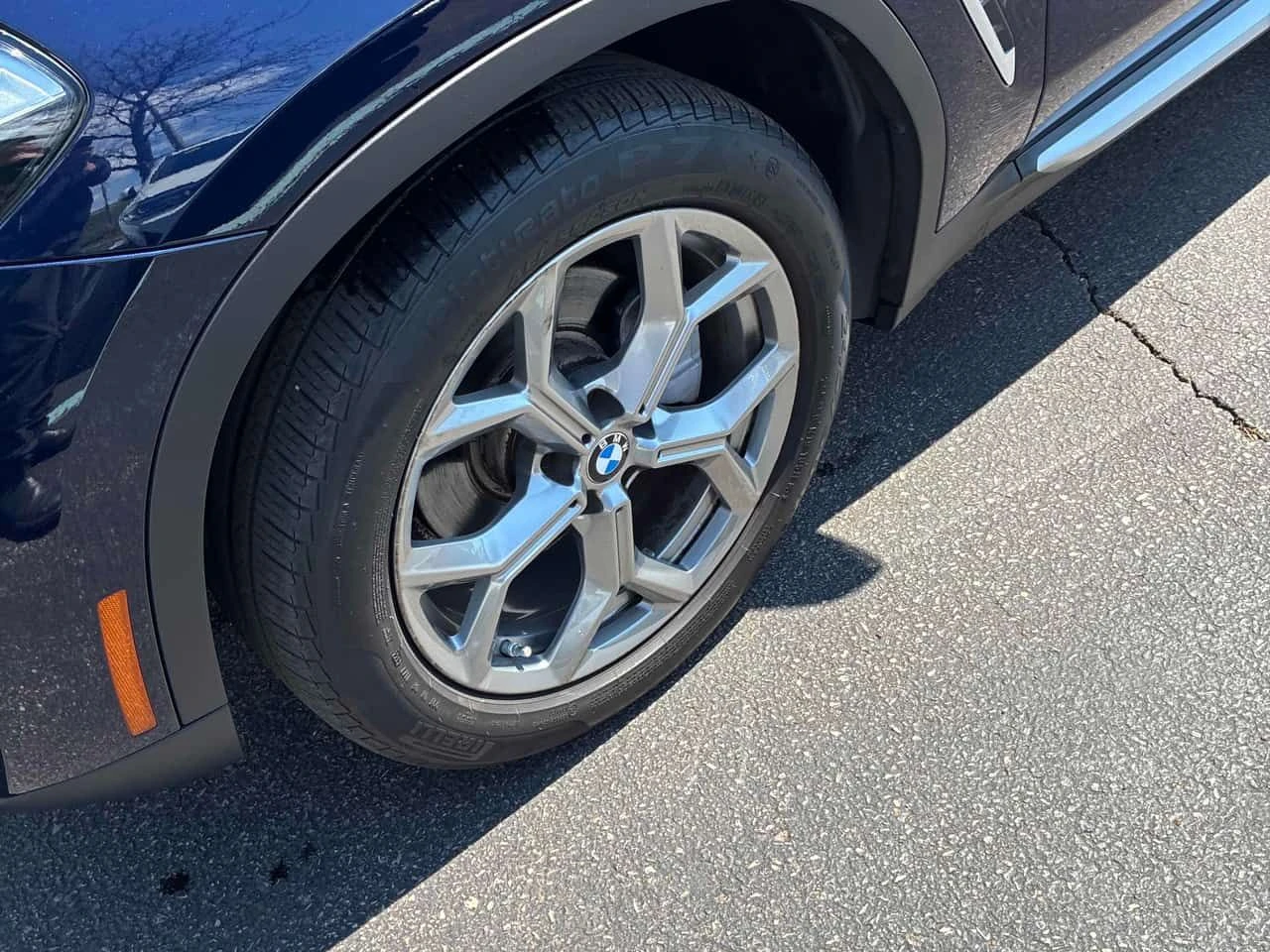 BMW X4 | ПОДГРЕВ | ПАНОРАМА  | CARFAX | , снимка 7 - Автомобили и джипове - 54480257