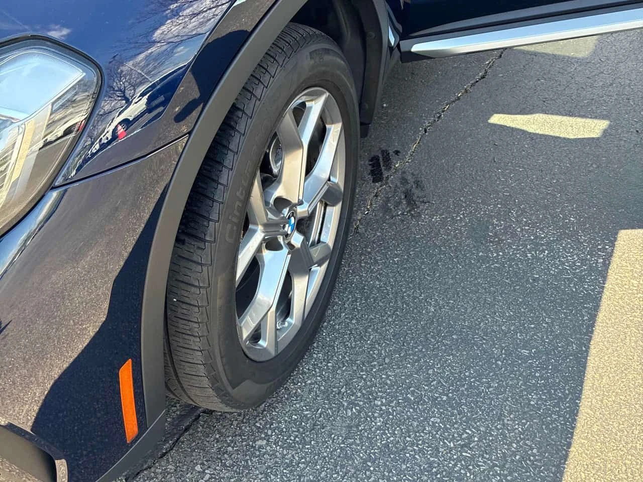 BMW X4 | ПОДГРЕВ | ПАНОРАМА  | CARFAX | , снимка 15 - Автомобили и джипове - 54480257