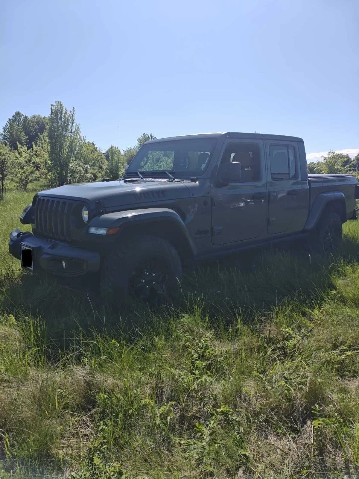 Jeep Gladiator Ръчна Трансмисия, снимка 2 - Автомобили и джипове - 54559774
