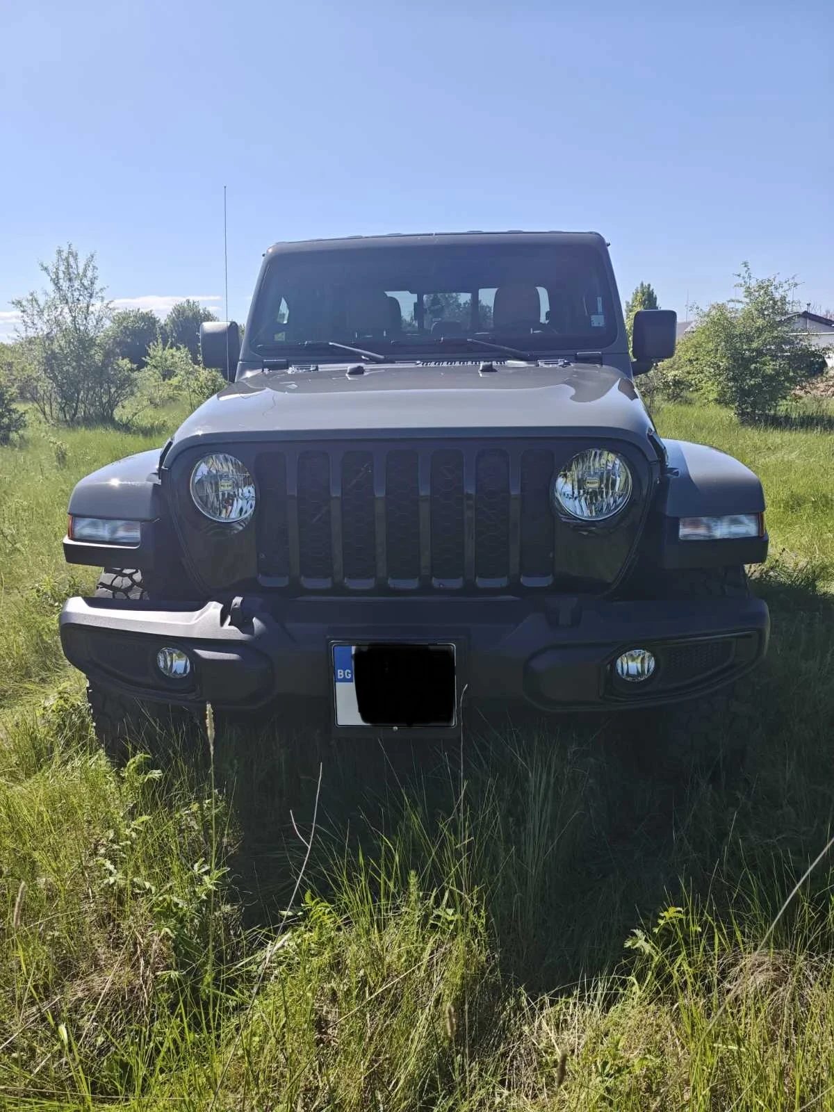 Jeep Gladiator Ръчна Трансмисия, снимка 10 - Автомобили и джипове - 54559774