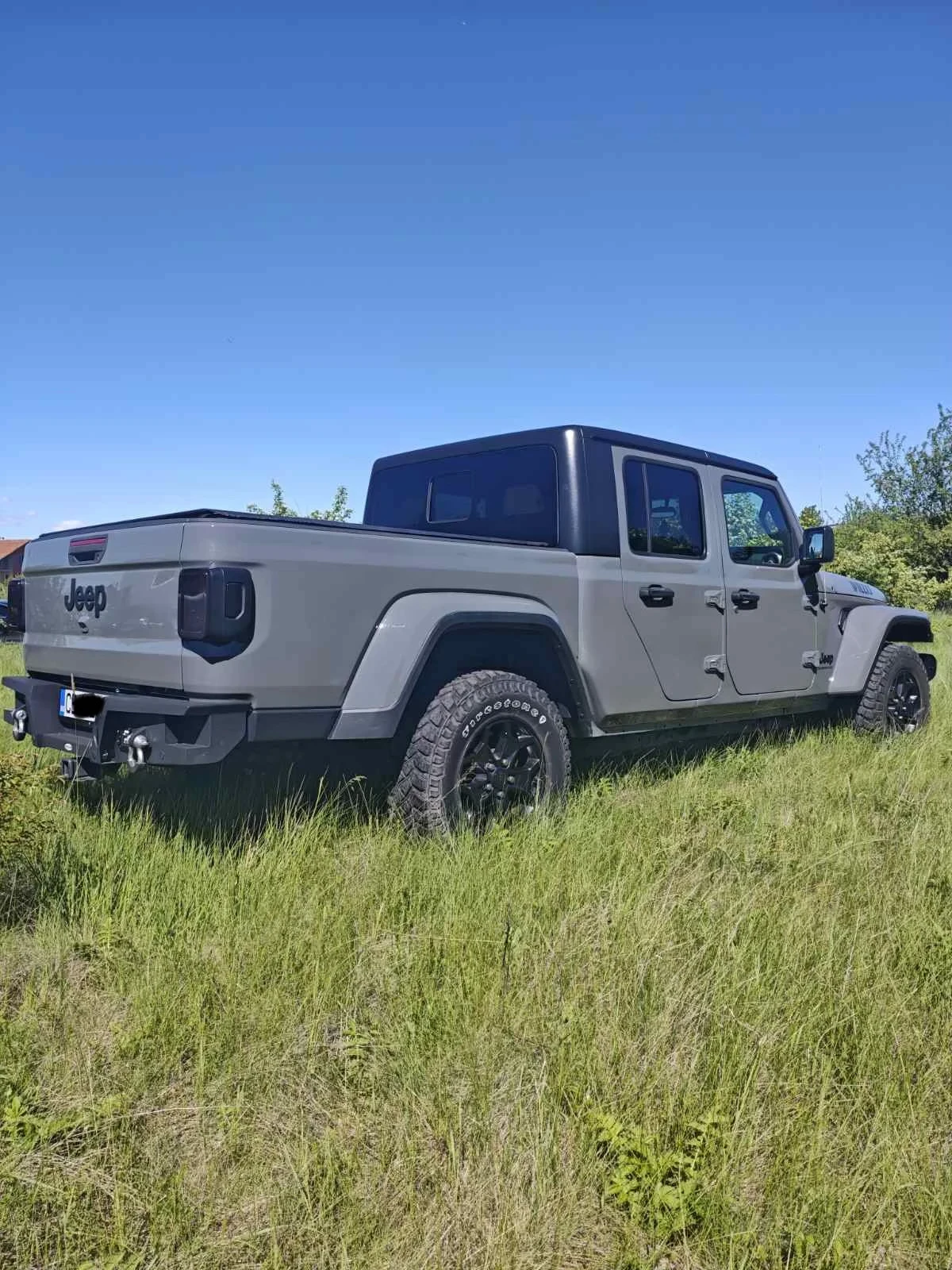 Jeep Gladiator Ръчна Трансмисия, снимка 13 - Автомобили и джипове - 54559774