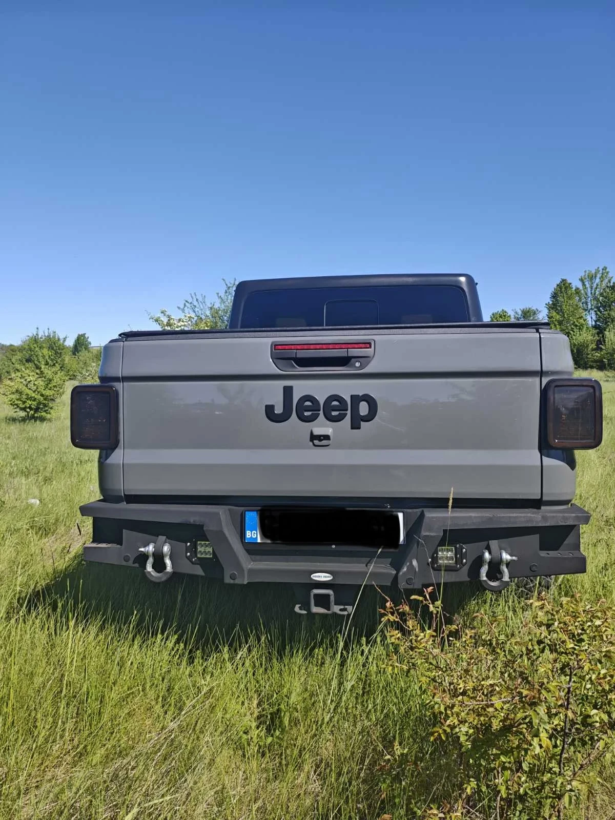 Jeep Gladiator Ръчна Трансмисия, снимка 11 - Автомобили и джипове - 54559774