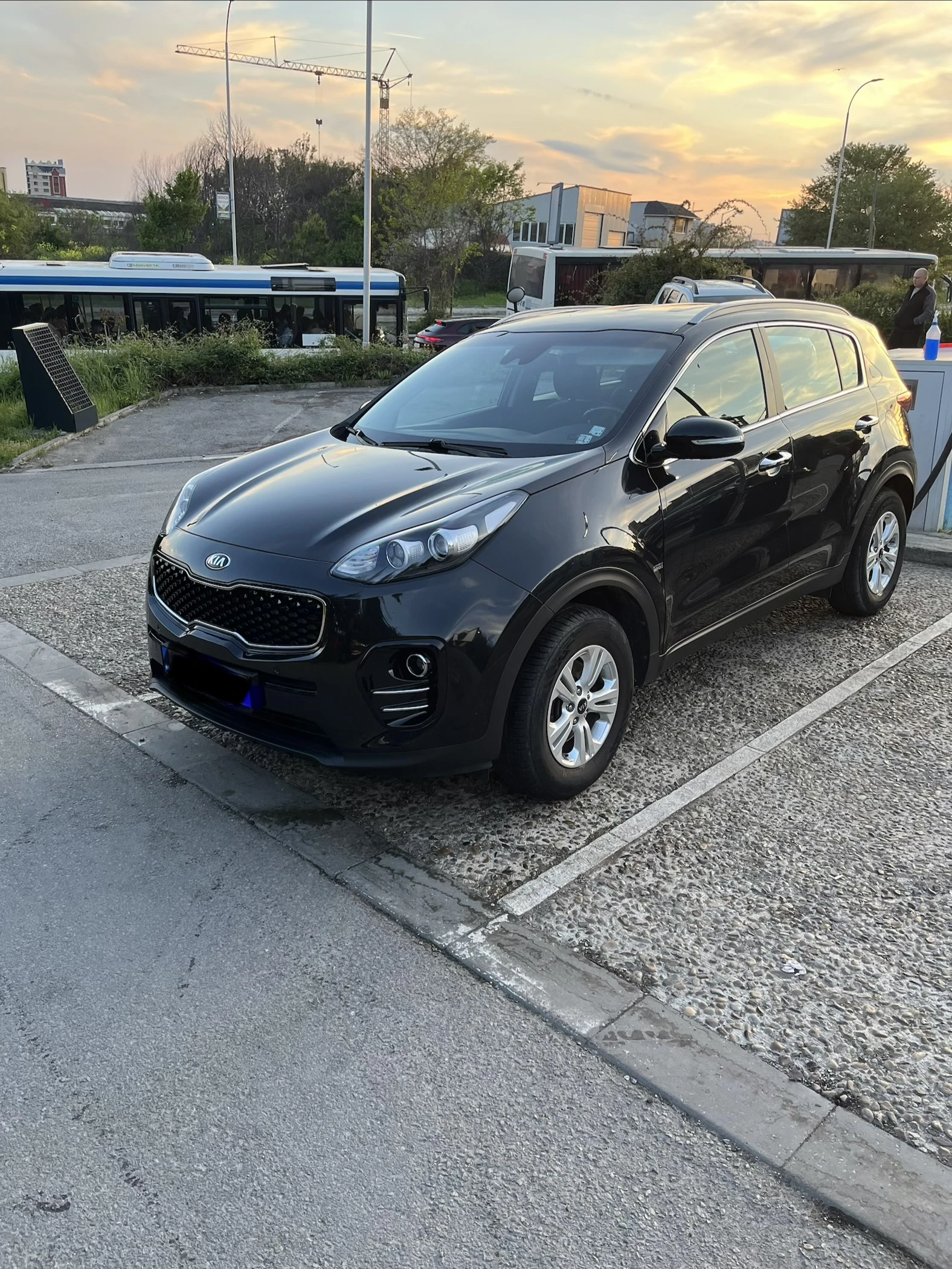 Kia Sportage, снимка 6 - Автомобили и джипове - 54564763